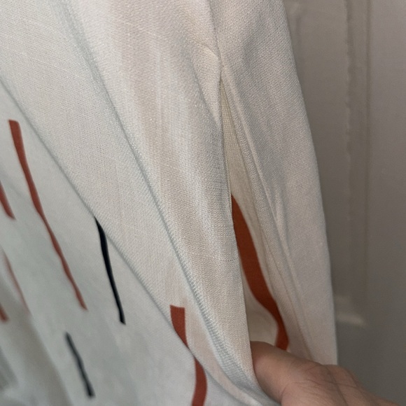 LUSH COLLARED POPOVER SHIRT DRESS - Picture 7 of 9